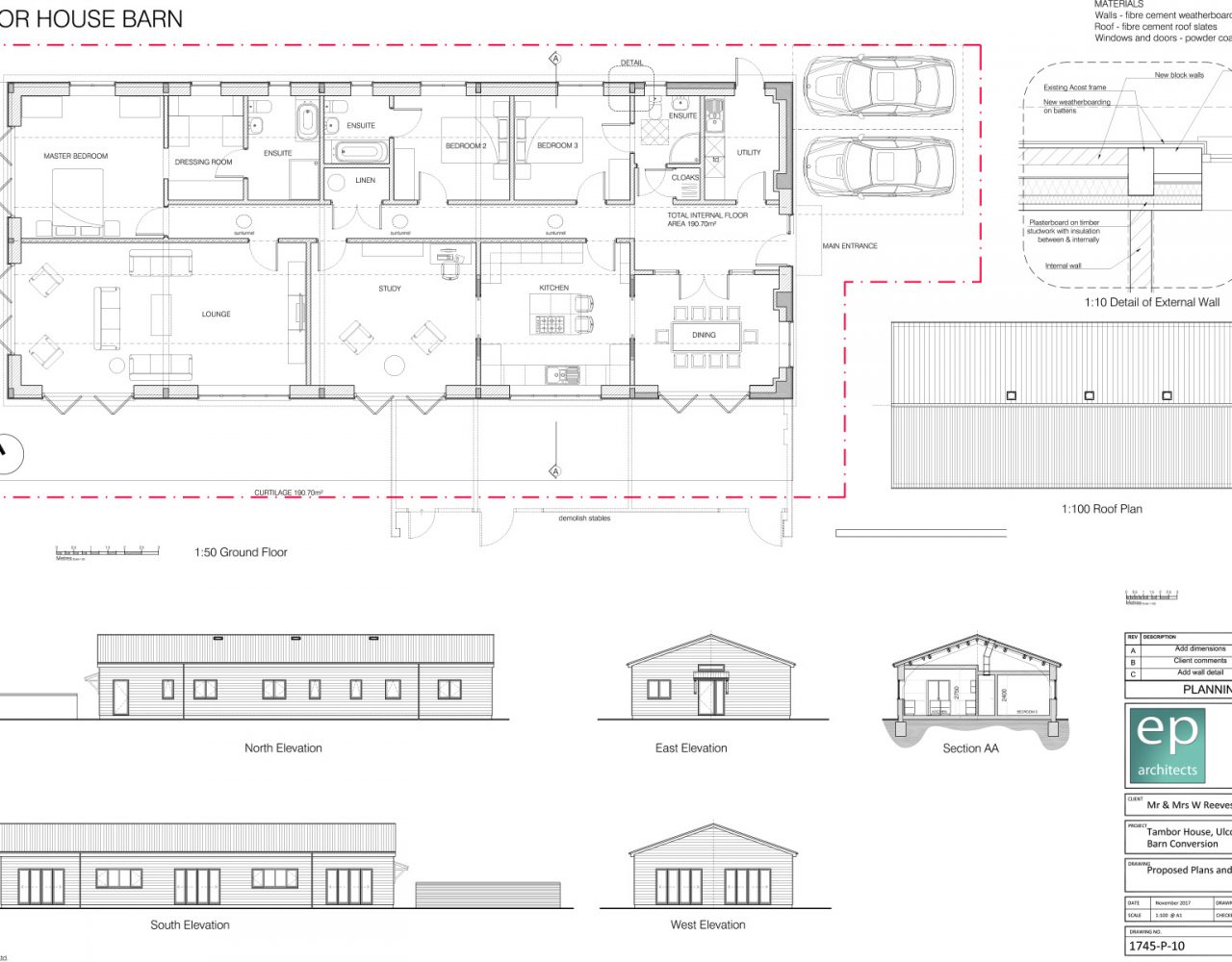 Peter Court Associates — architectural project photograph 5 from the business website